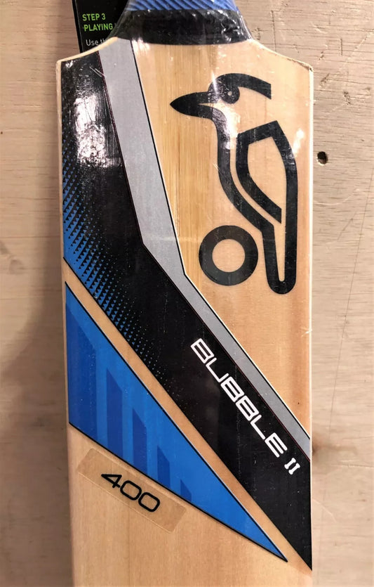 Kookaburra Bubble II 400 Cricket Bat size- Harrow