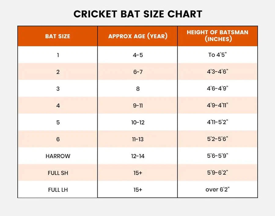 Kookaburra Raptor 450 Junior Cricket Bat Harrow: Blue/Black