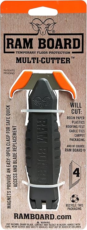 Ram Board Multi-Cutter